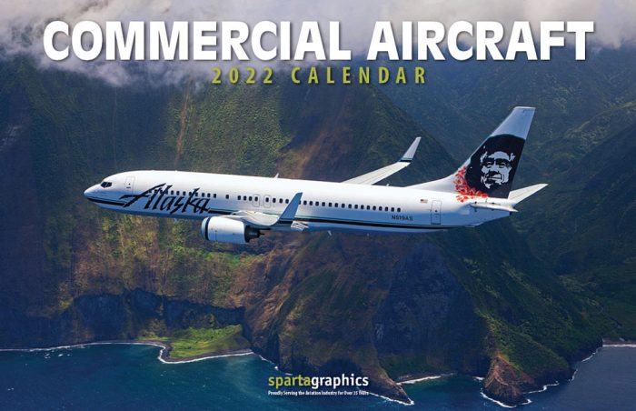 Commercial Aircraft 2022