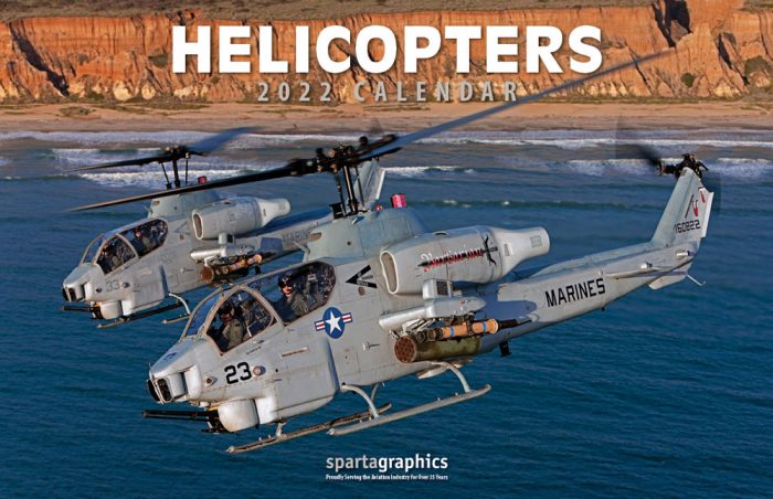 Helicopters 2022