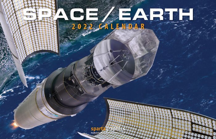 Space / Earth 2022