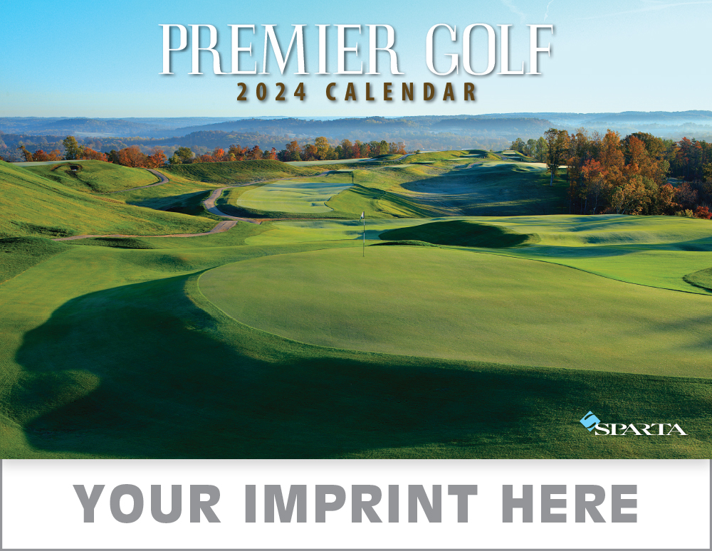 Premier Golf Sparta Calendars